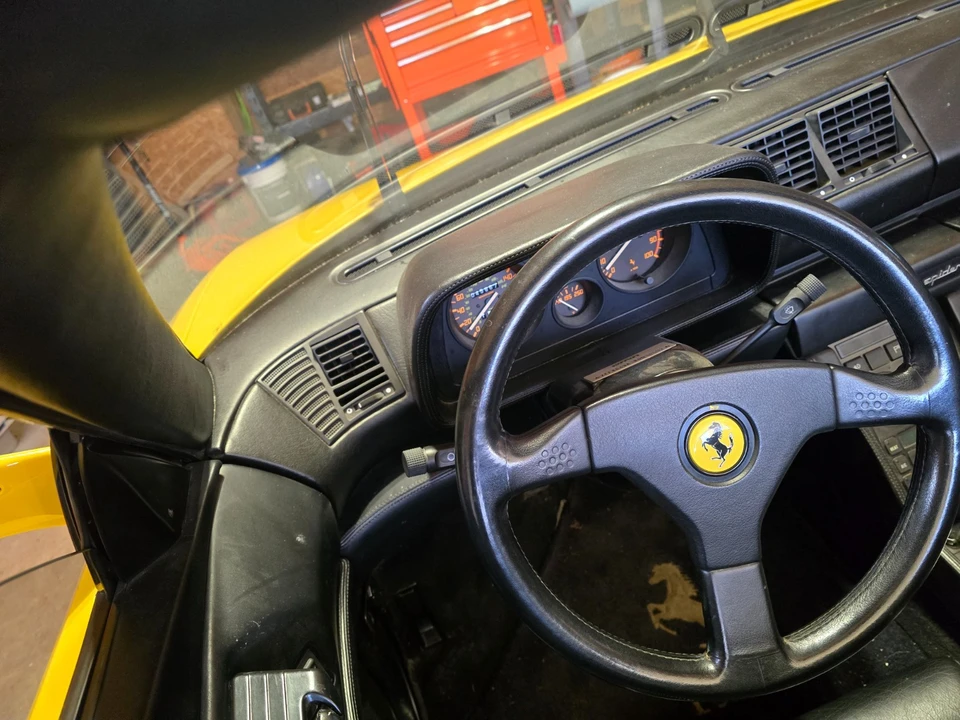 1994 Ferrari 348 Spider - Image 9 of 10