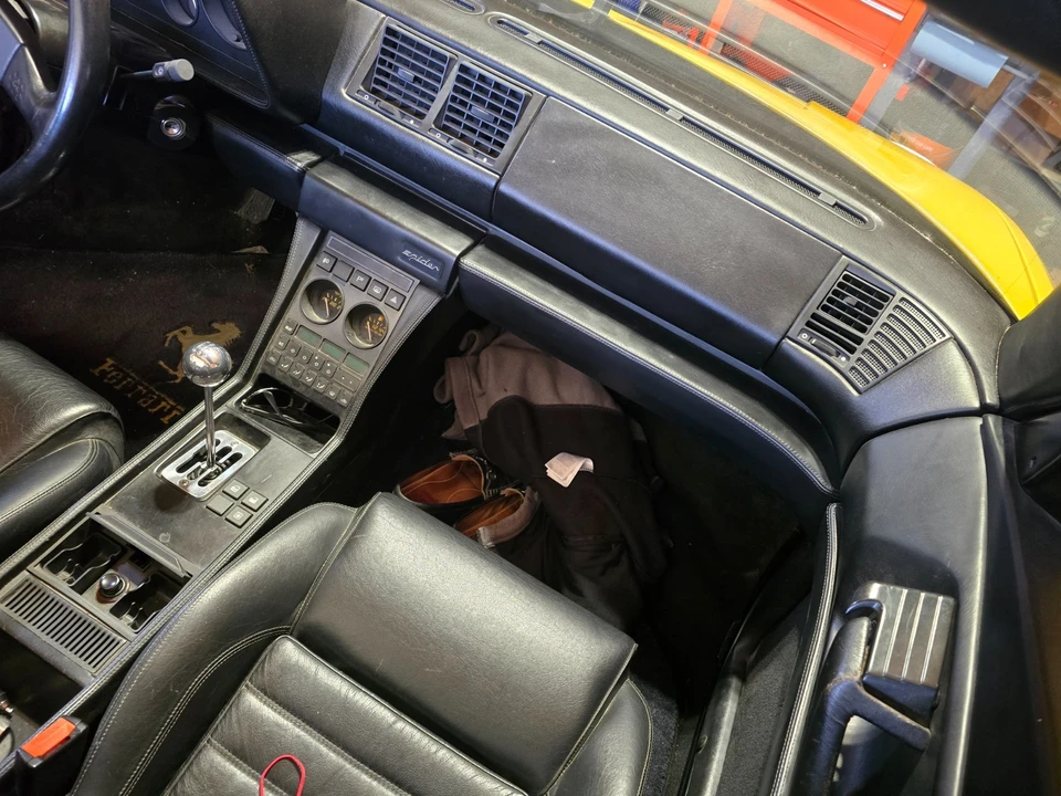 1994 Ferrari 348 Spider - Image 8 of 10