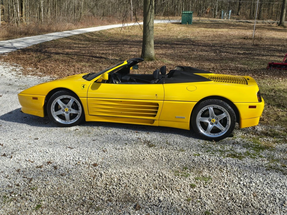 1994 Ferrari 348 Spider - Image 10 of 10