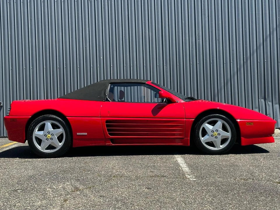 1994 Ferrari 348 Spider - Image 2 of 15
