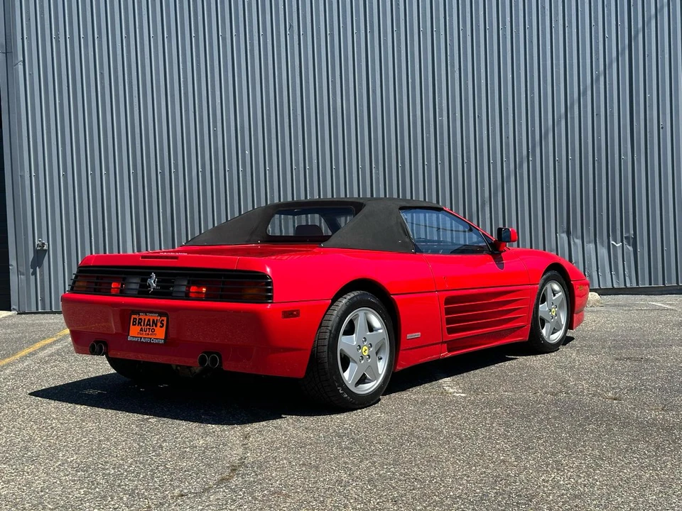 1994 Ferrari 348 Spider - Image 3 of 15