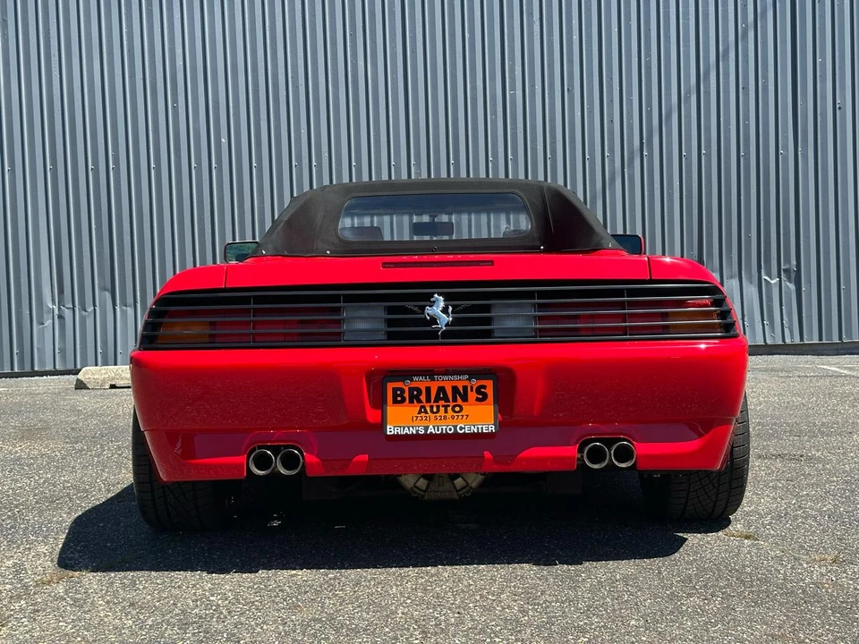 1994 Ferrari 348 Spider - Image 4 of 15