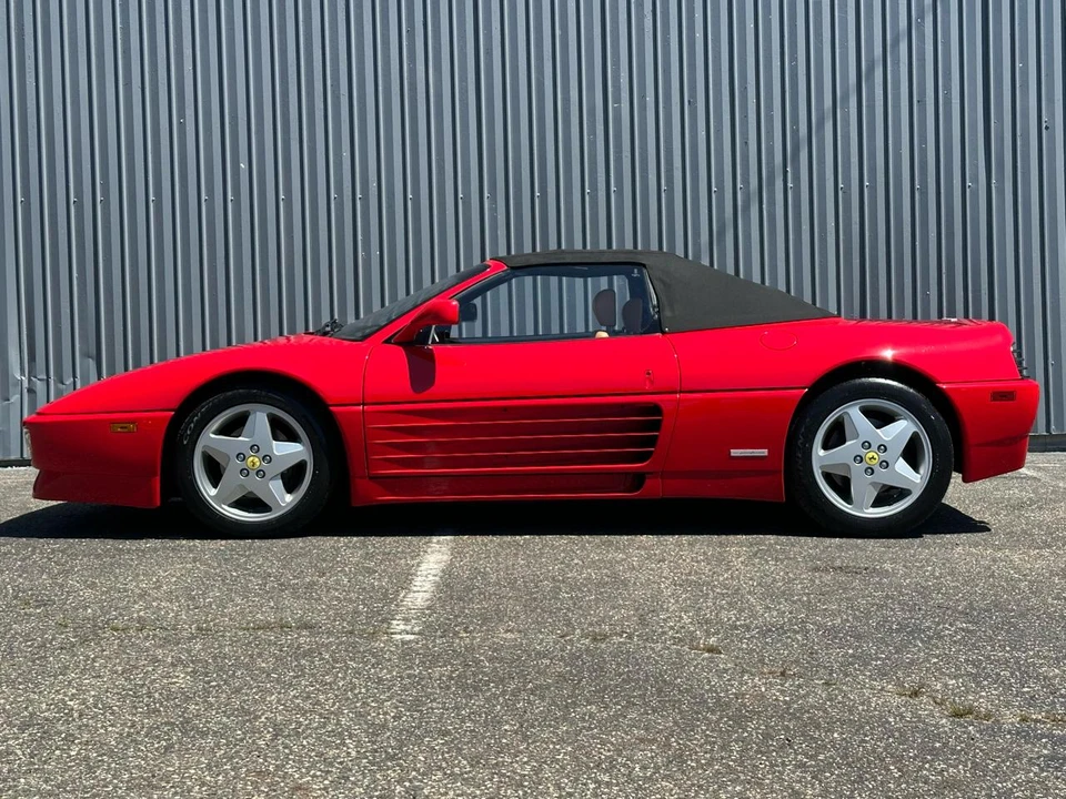 1994 Ferrari 348 Spider - Image 6 of 15