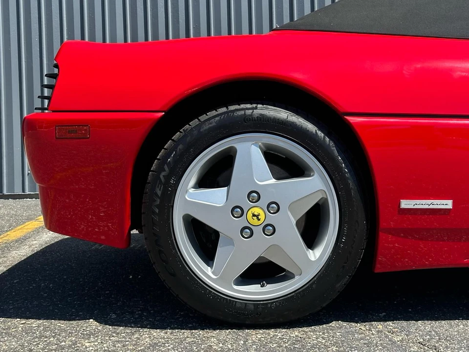1994 Ferrari 348 Spider - Image 7 of 15
