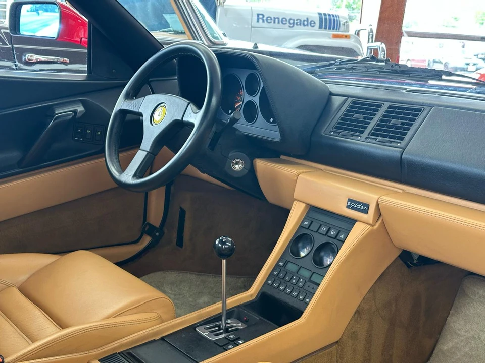 1994 Ferrari 348 Spider - Image 8 of 15