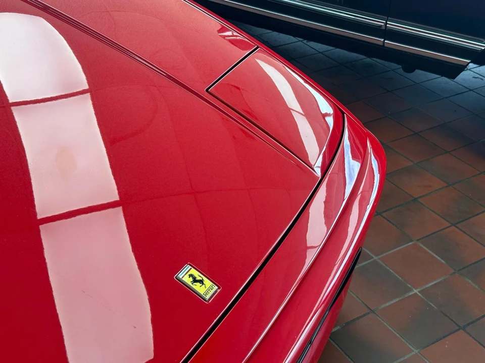 1994 Ferrari 348 Spider - Image 10 of 15