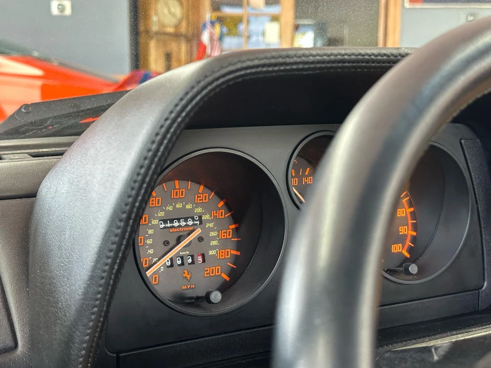1994 Ferrari 348 Spider - Image 14 of 15