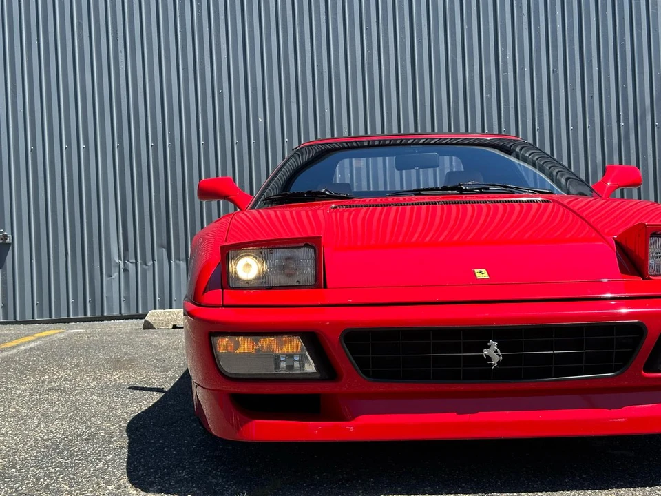 1994 Ferrari 348 Spider - Image 15 of 15
