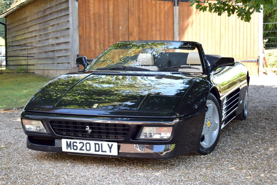 1994 Ferrari 348 Spider - Image 4 of 30