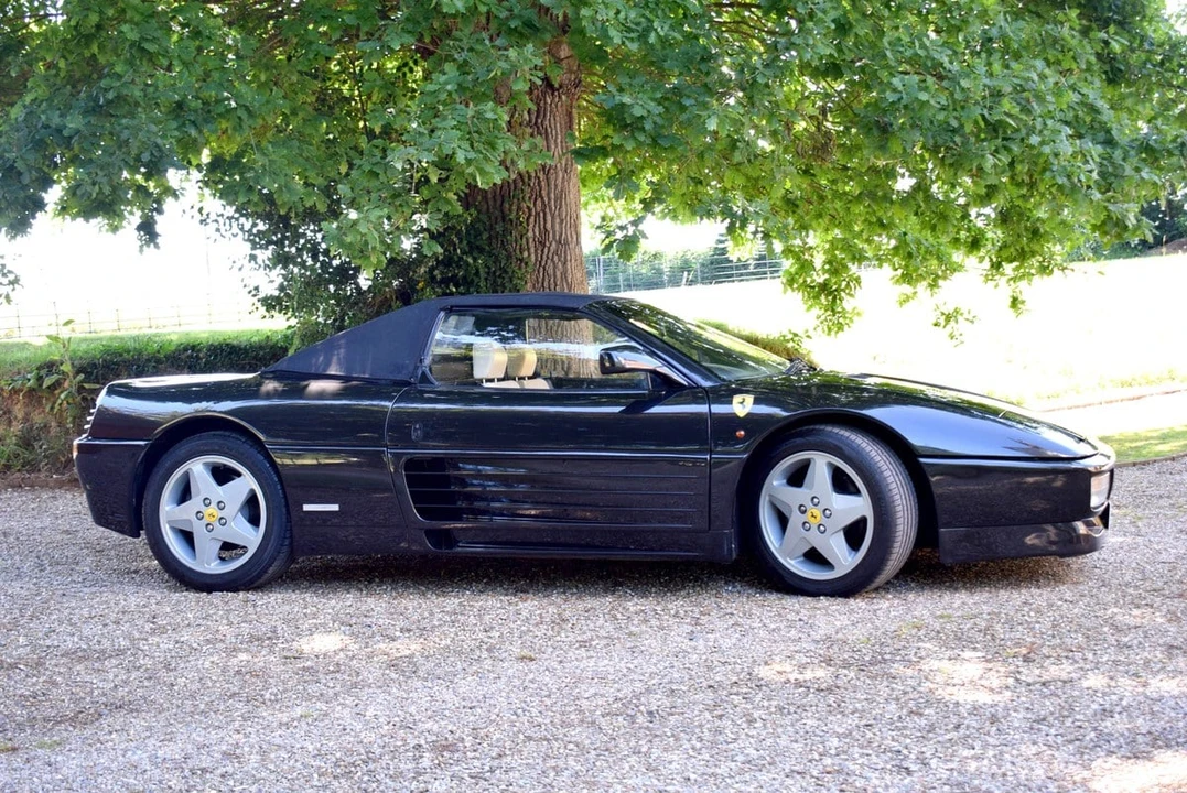 1994 Ferrari 348 Spider - Image 19 of 30
