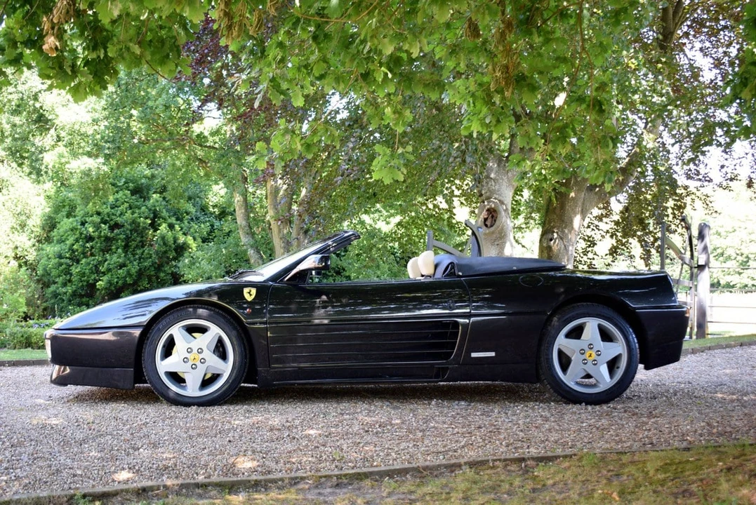 1994 Ferrari 348 Spider - Image 9 of 30