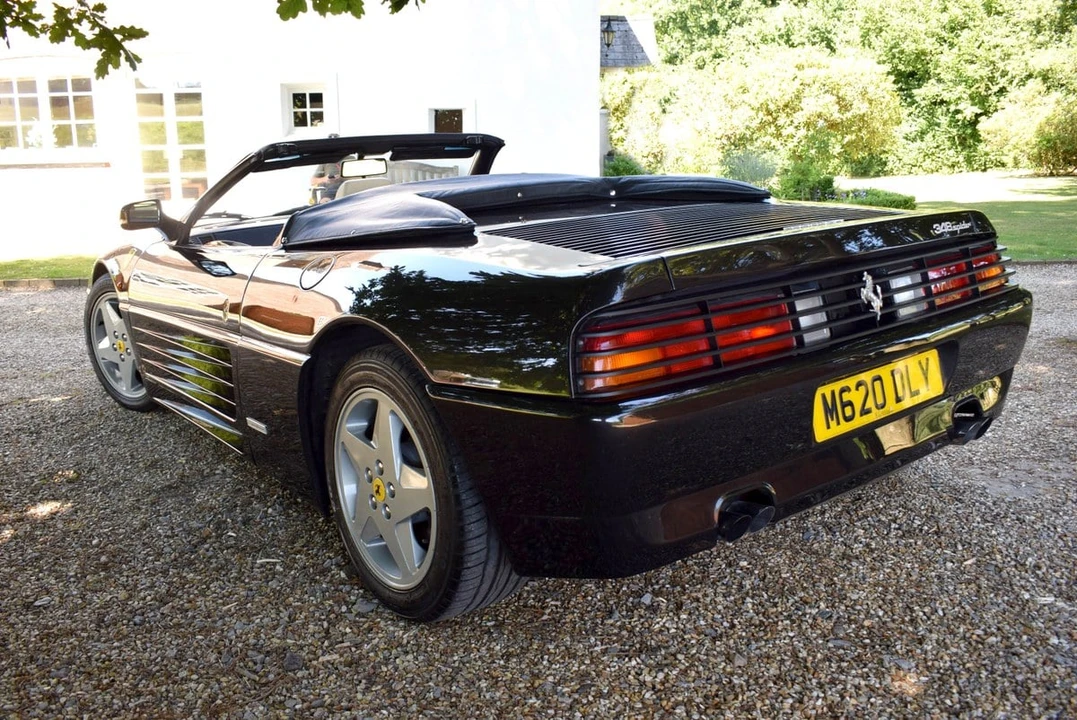 1994 Ferrari 348 Spider - Image 10 of 30