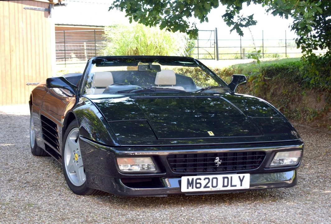 1994 Ferrari 348 Spider - Image 2 of 30