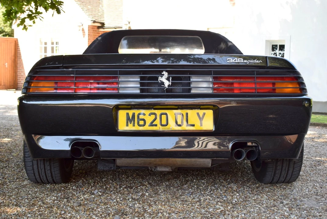 1994 Ferrari 348 Spider - Image 11 of 30