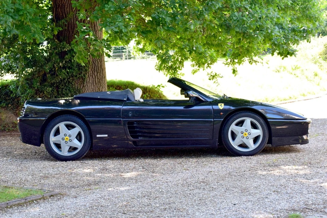 1994 Ferrari 348 Spider - Image 8 of 30