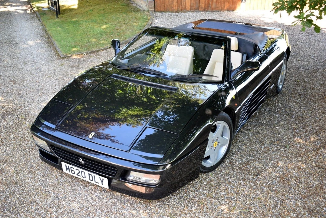 1994 Ferrari 348 Spider - Image 14 of 30