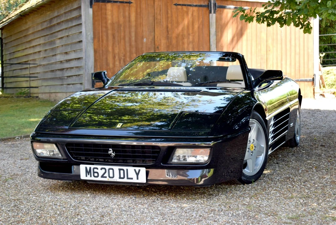 1994 Ferrari 348 Spider - Image 3 of 30
