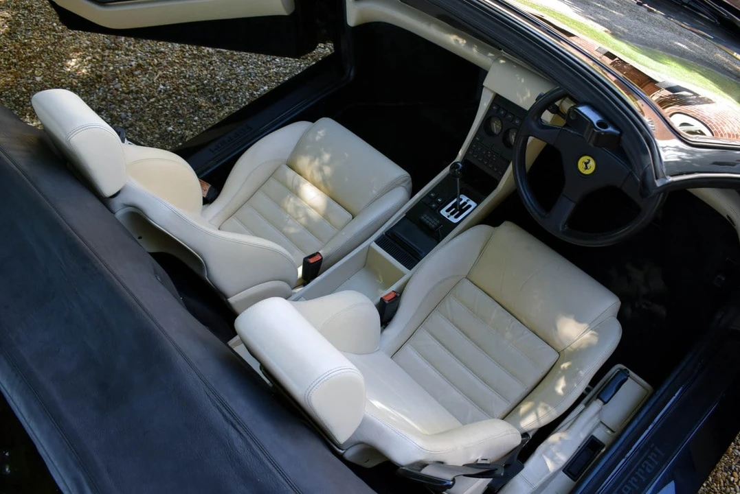 1994 Ferrari 348 Spider - Image 26 of 30