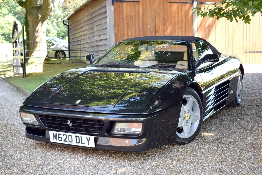 1994 Ferrari 348 Spider - Image 18 of 30