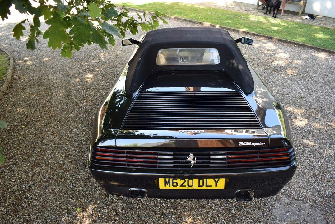 1994 Ferrari 348 Spider - Image 16 of 30