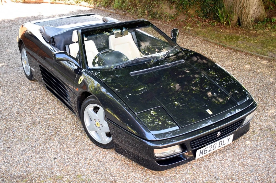 1994 Ferrari 348 Spider - Image 13 of 30