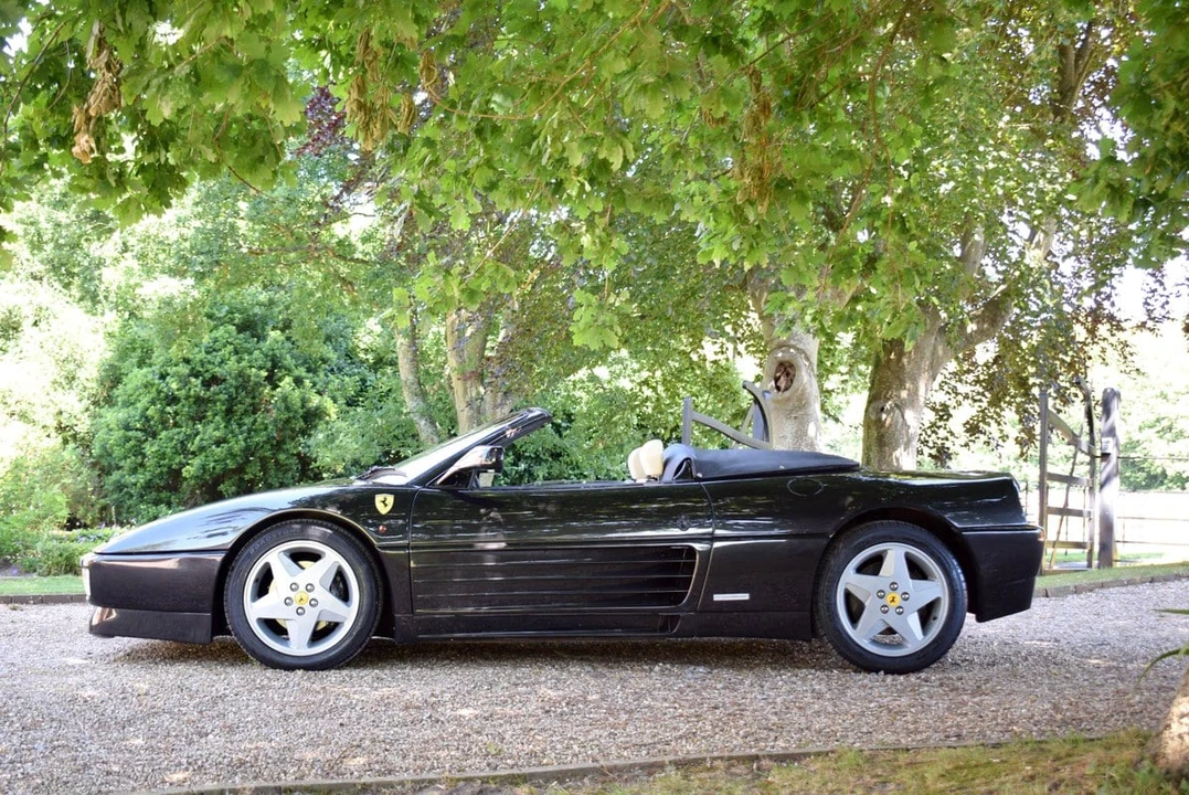 1994 Ferrari 348 Spider - Image 20 of 30
