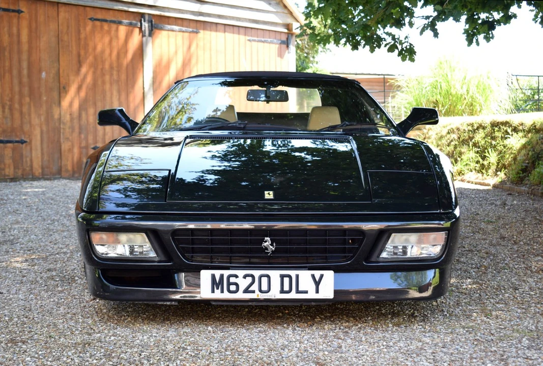 1994 Ferrari 348 Spider - Image 7 of 30