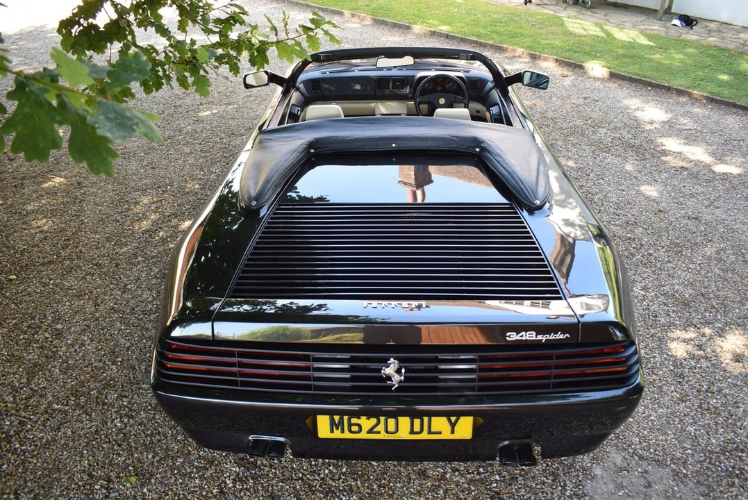 1994 Ferrari 348 Spider - Image 15 of 30
