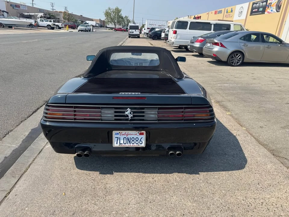 1994 Ferrari 348 Spider - Image 5 of 15