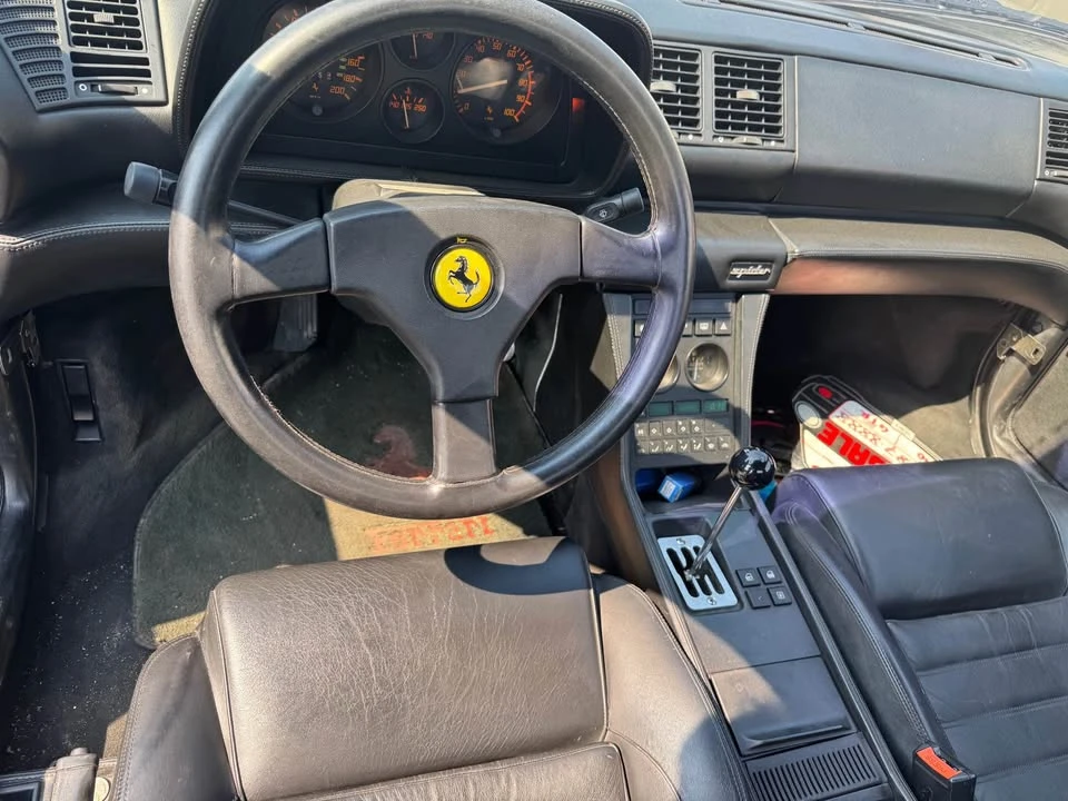 1994 Ferrari 348 Spider - Image 11 of 15
