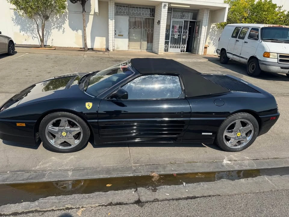 1994 Ferrari 348 Spider - Image 4 of 15