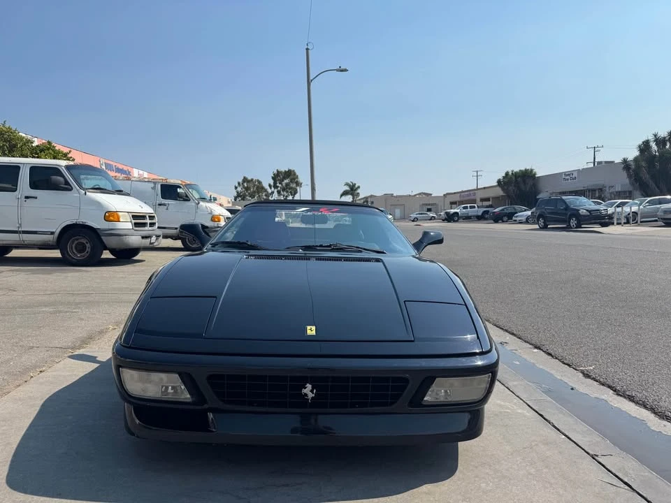 1994 Ferrari 348 Spider - Image 2 of 15