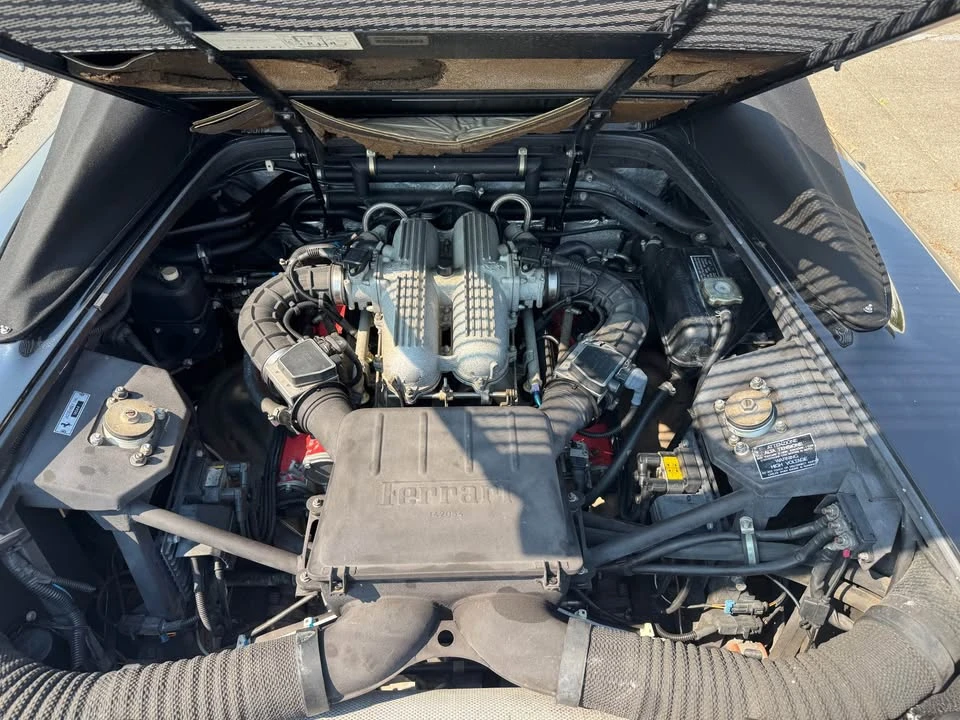 1994 Ferrari 348 Spider - Image 9 of 15
