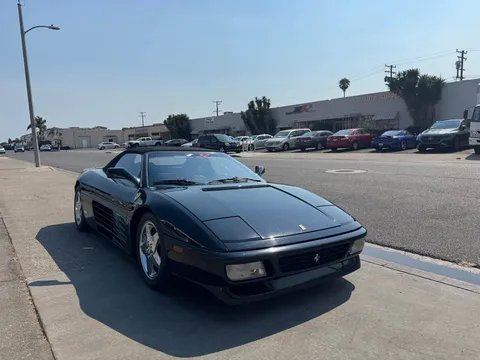 1994 Ferrari 348 Spider