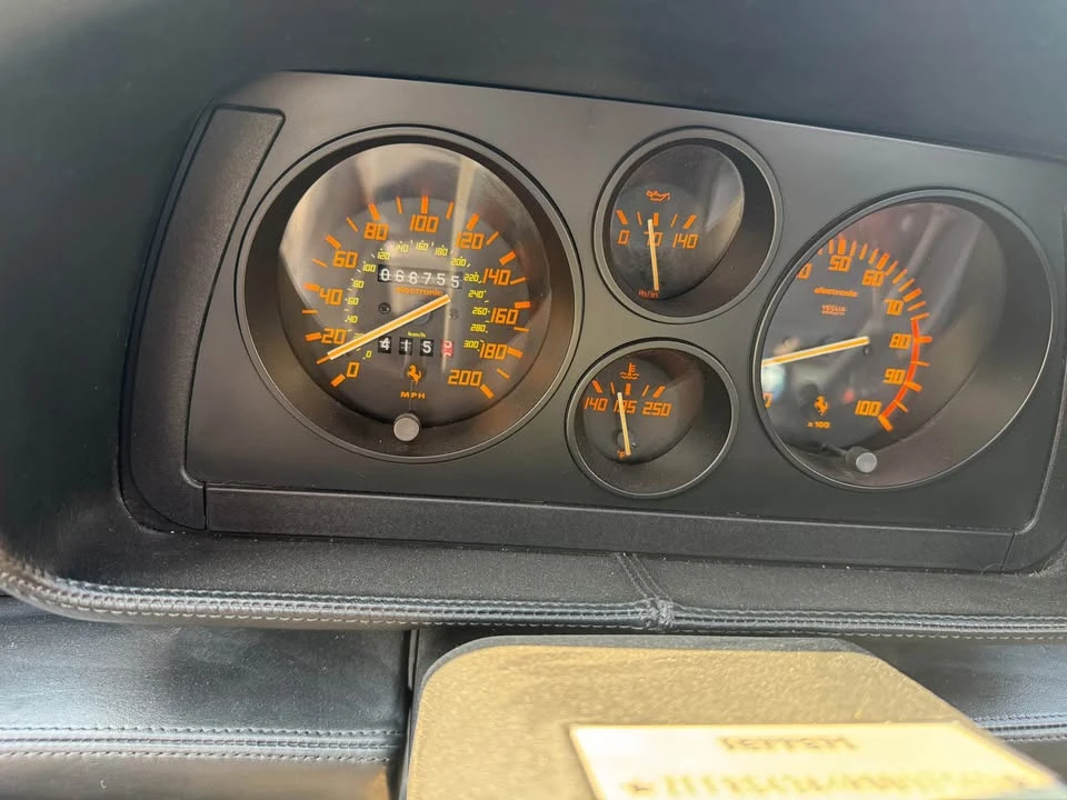 1994 Ferrari 348 Spider - Image 12 of 15