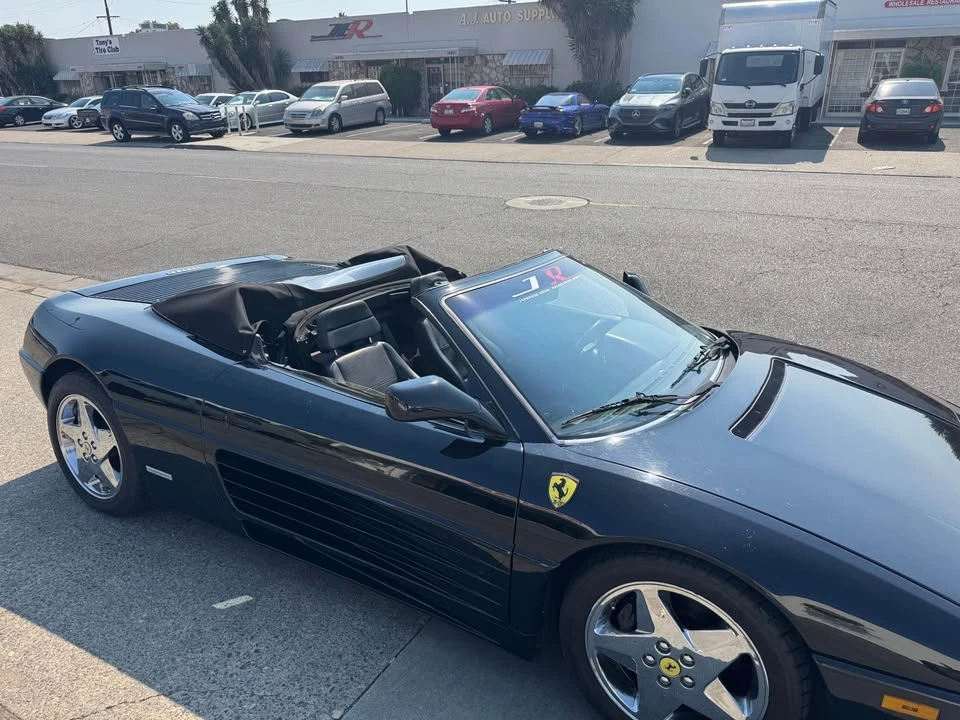 1994 Ferrari 348 Spider - Image 7 of 15