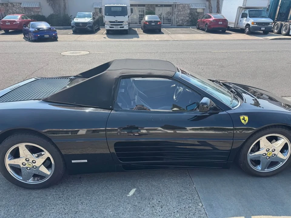 1994 Ferrari 348 Spider - Image 6 of 15