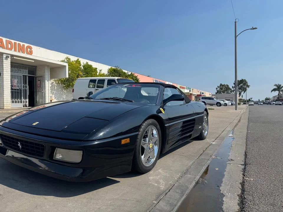 1994 Ferrari 348 Spider - Image 3 of 15