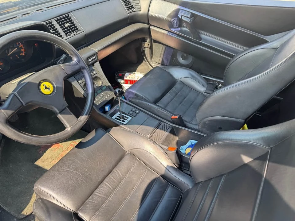 1994 Ferrari 348 Spider - Image 10 of 15