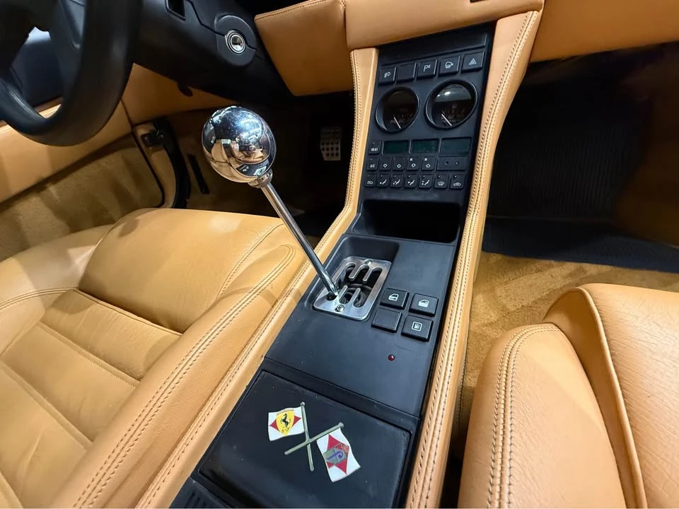 1994 Ferrari 348 Spider - Image 12 of 18