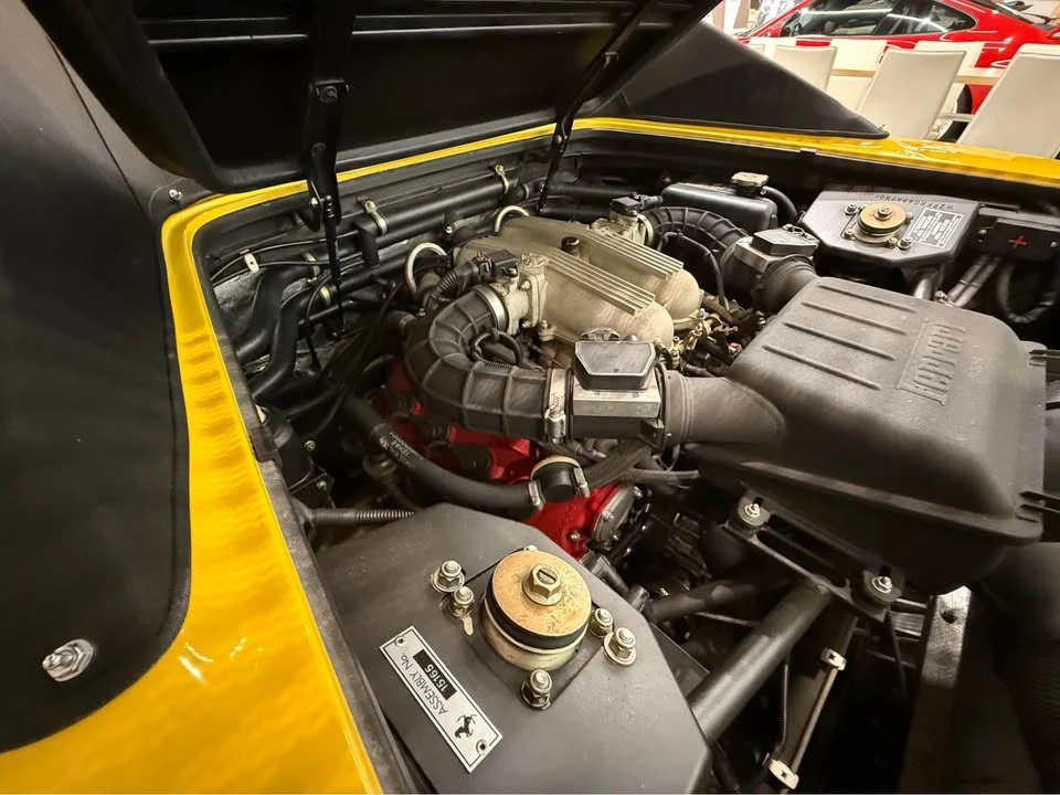 1994 Ferrari 348 Spider - Image 16 of 18