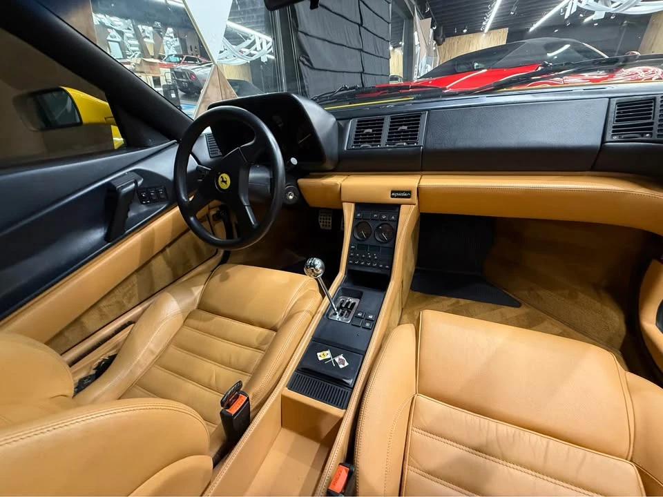 1994 Ferrari 348 Spider - Image 9 of 18