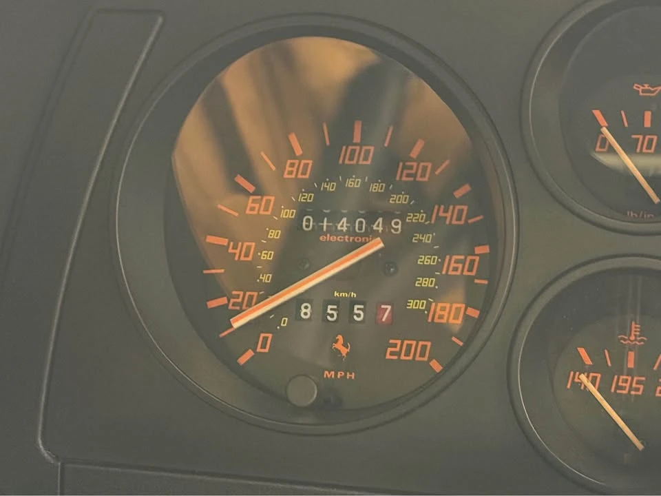 1994 Ferrari 348 Spider - Image 13 of 18