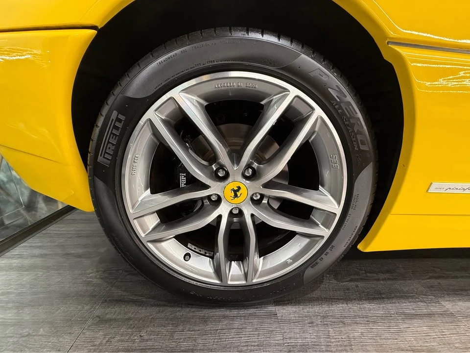 1994 Ferrari 348 Spider - Image 5 of 18