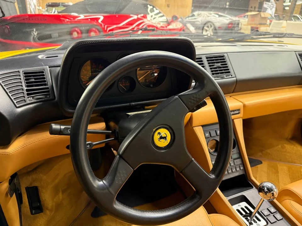 1994 Ferrari 348 Spider - Image 10 of 18