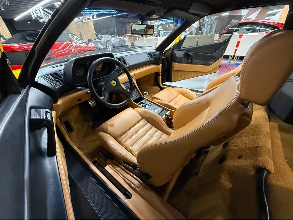 1994 Ferrari 348 Spider - Image 11 of 18