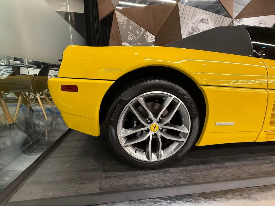 1994 Ferrari 348 Spider - Image 7 of 18
