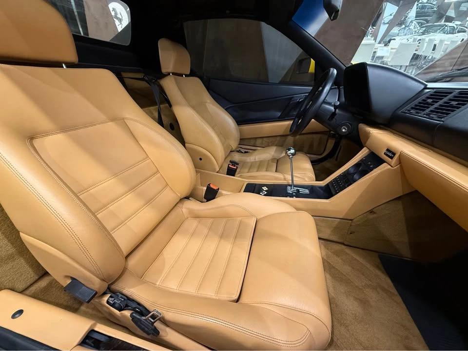 1994 Ferrari 348 Spider - Image 8 of 18