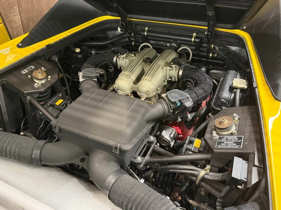1994 Ferrari 348 Spider - Image 14 of 18