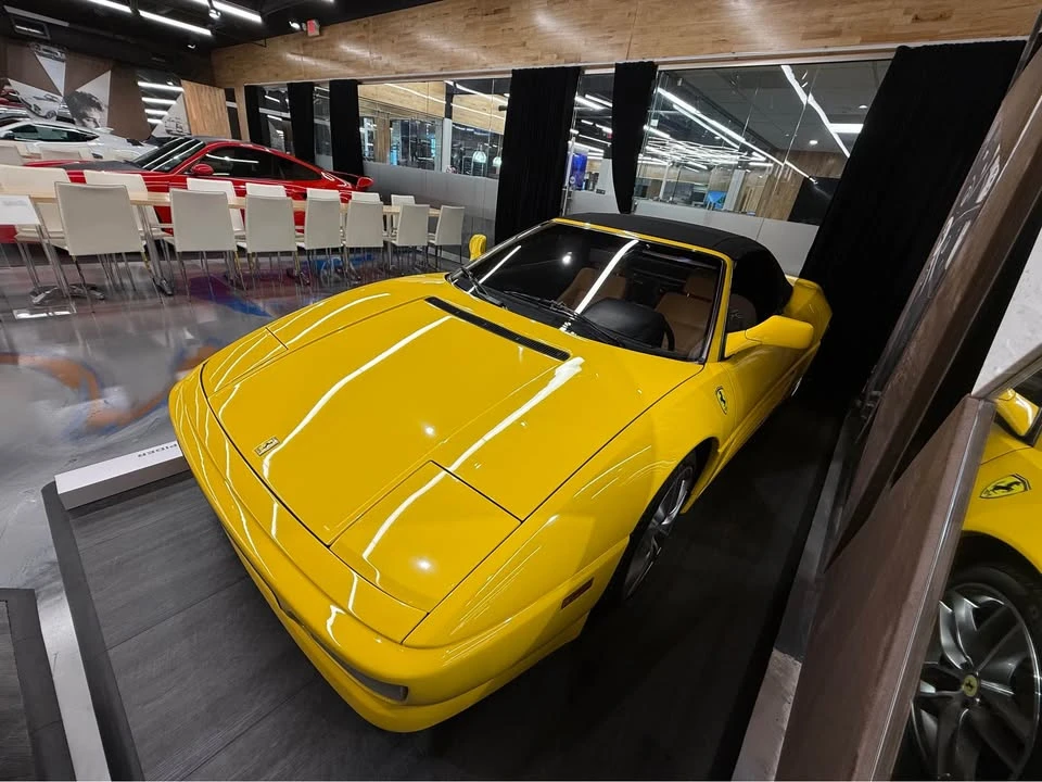 1994 Ferrari 348 Spider - Image 6 of 18